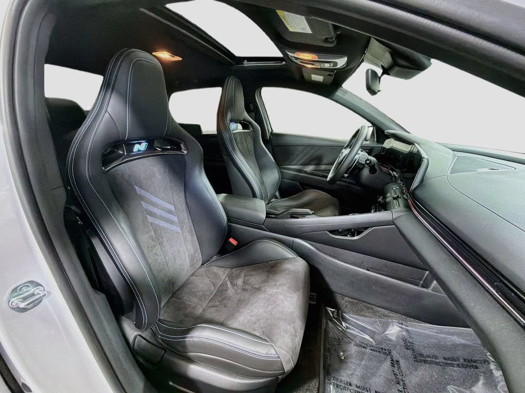 2026 Hyundai Elantra N BASE