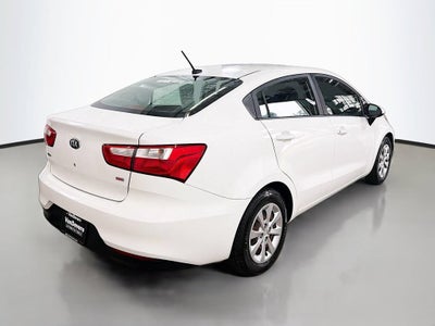 2016 Kia Rio LX