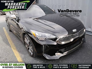 2019 Kia Stinger GT2