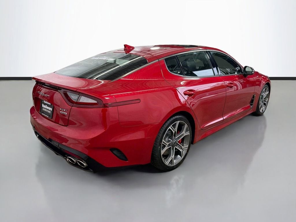 2019 Kia Stinger GT2