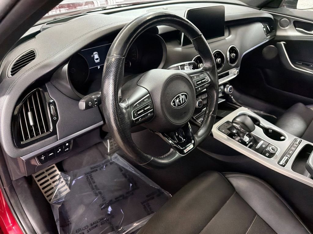 2019 Kia Stinger GT2