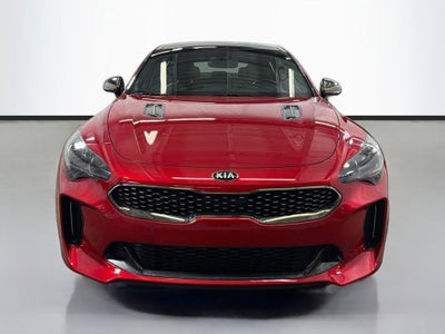 2019 Kia Stinger GT2
