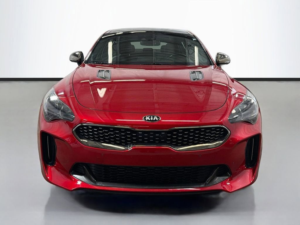 2019 Kia Stinger GT2