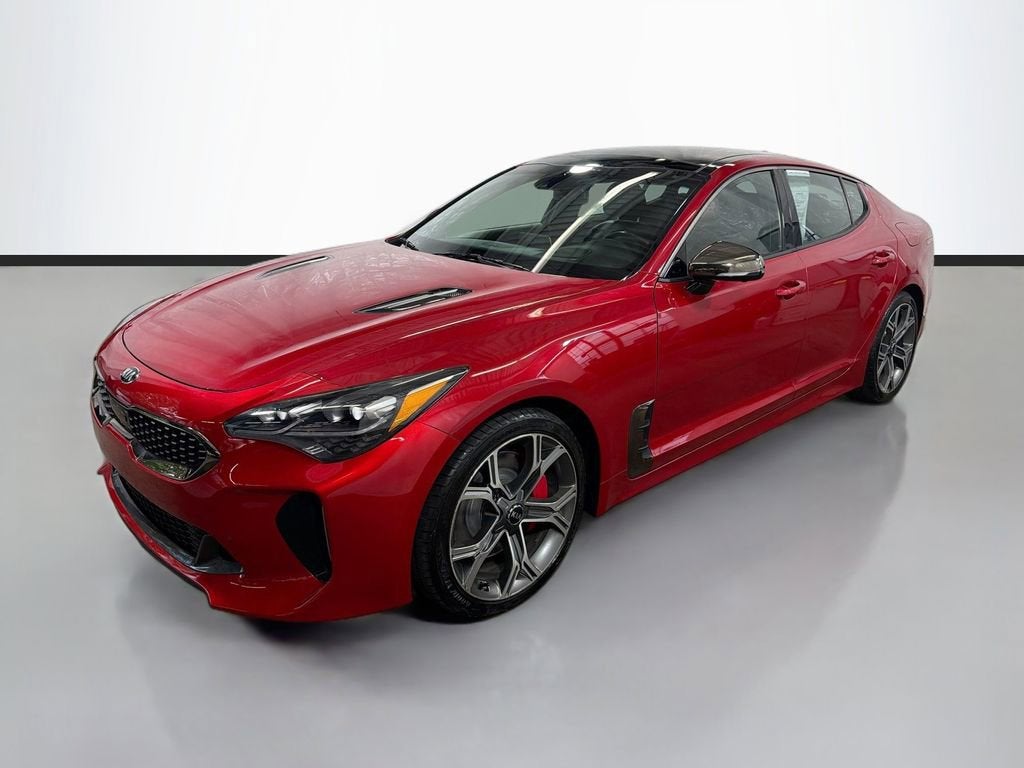 2019 Kia Stinger GT2