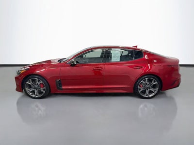 2019 Kia Stinger GT2