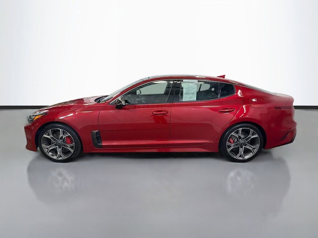 2019 Kia Stinger GT2