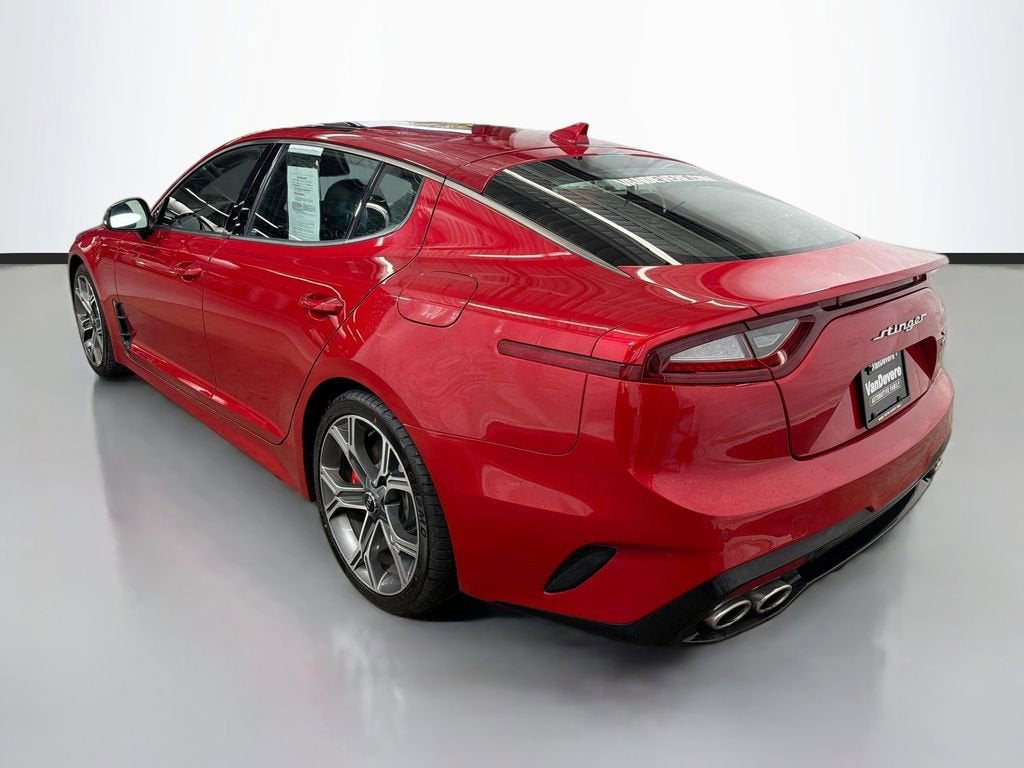 2019 Kia Stinger GT2