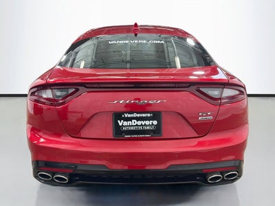 2019 Kia Stinger GT2