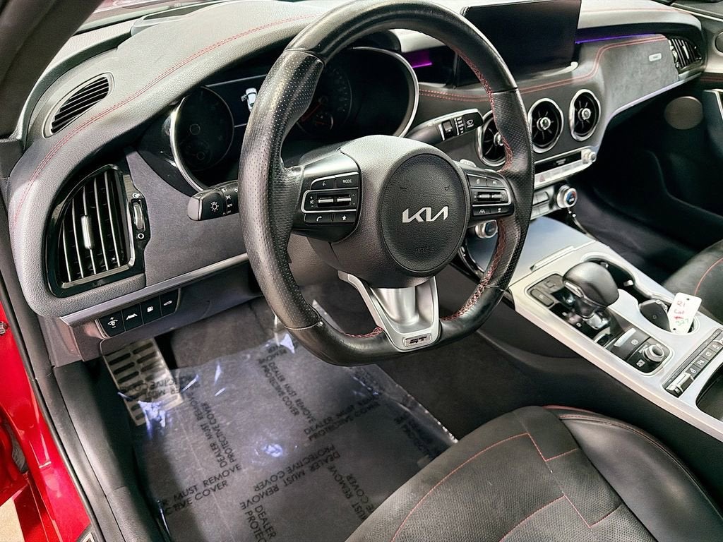 2023 Kia Stinger GT2