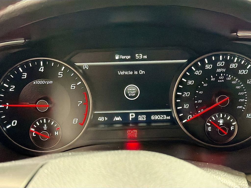 2023 Kia Stinger GT2