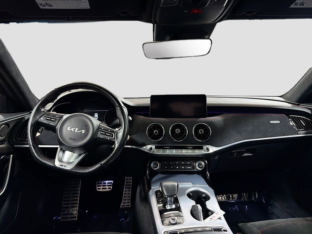 2023 Kia Stinger GT2