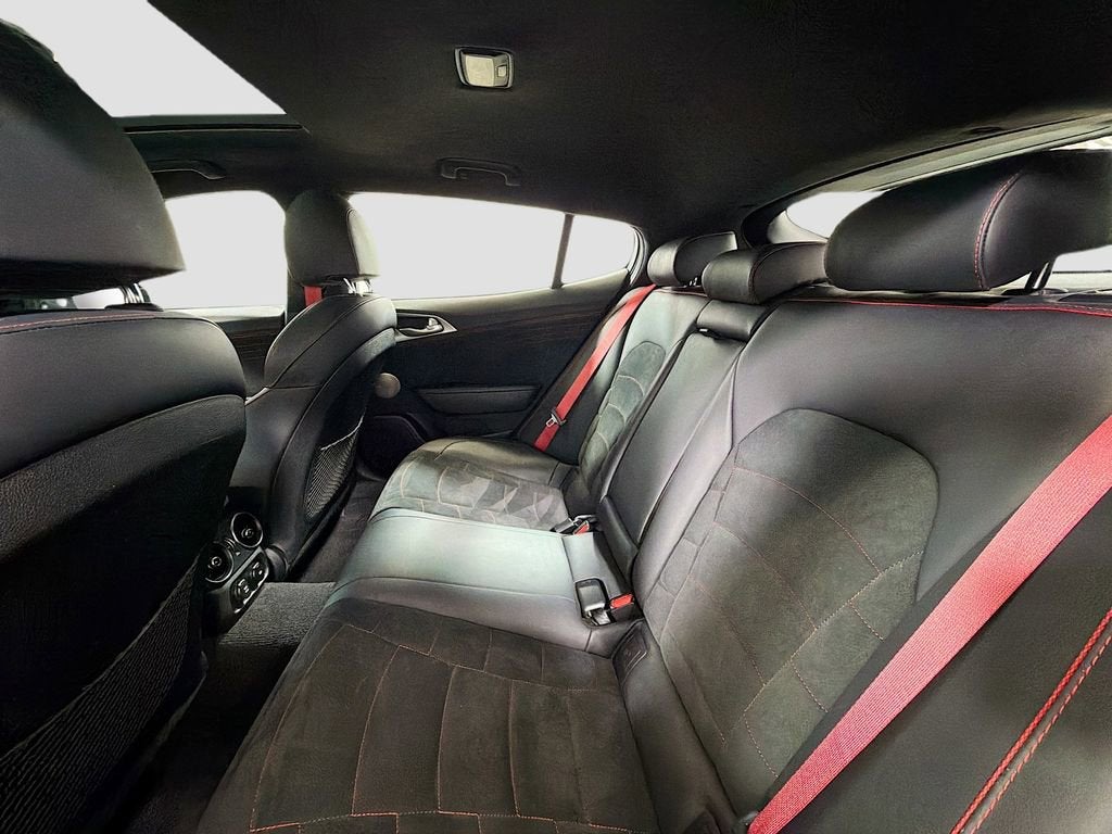 2023 Kia Stinger GT2