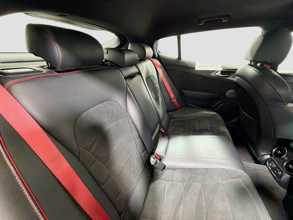 2023 Kia Stinger GT2