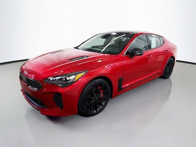 2023 Kia Stinger GT2