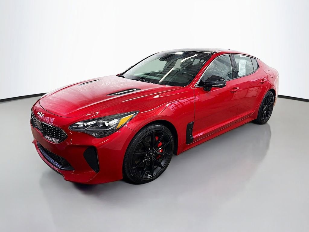 2023 Kia Stinger GT2