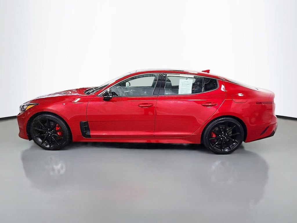 2023 Kia Stinger GT2