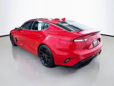 2023 Kia Stinger GT2