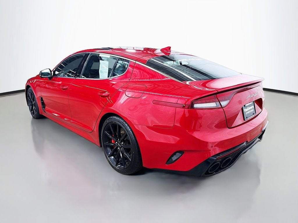 2023 Kia Stinger GT2