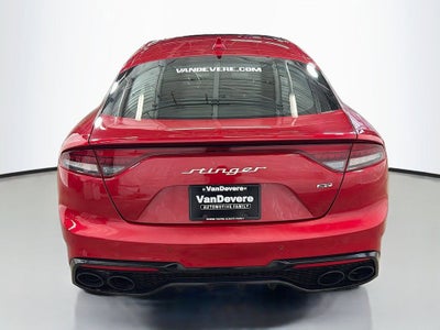 2023 Kia Stinger GT2