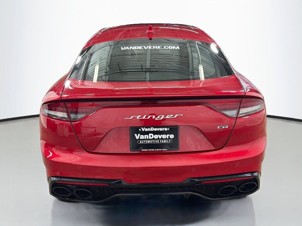 2023 Kia Stinger GT2