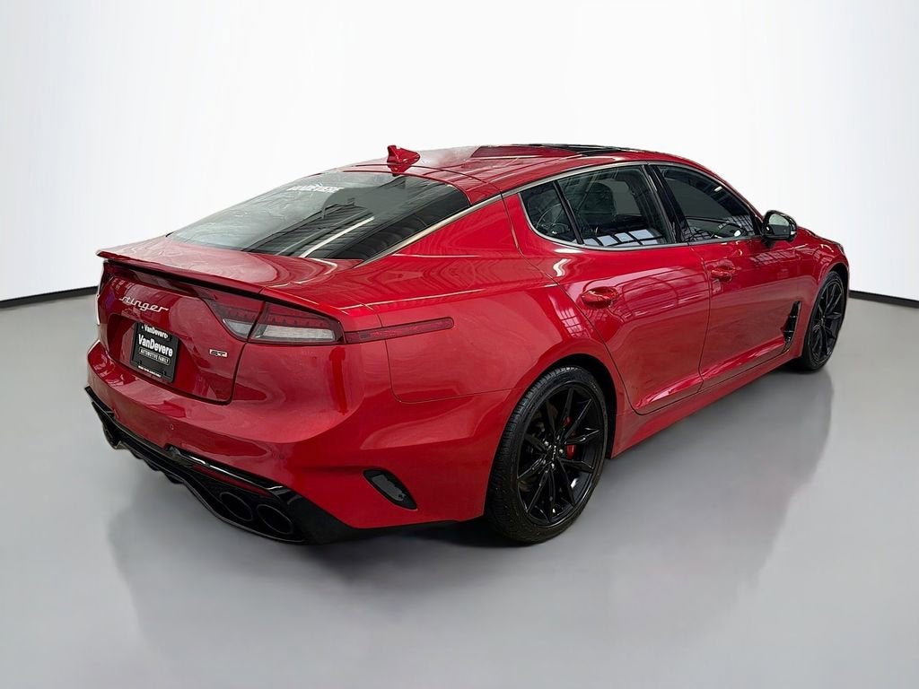 2023 Kia Stinger GT2