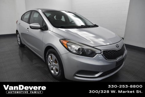 2016 Kia Forte LX