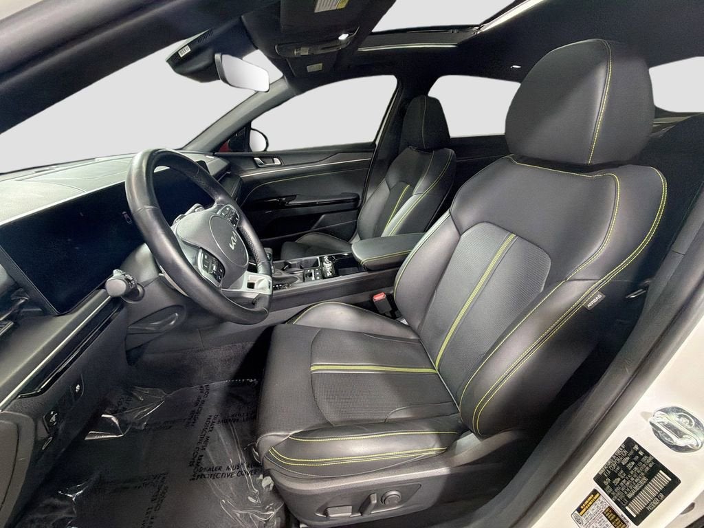 2025 Kia K5 GT