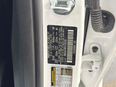 2025 Kia K5 GT