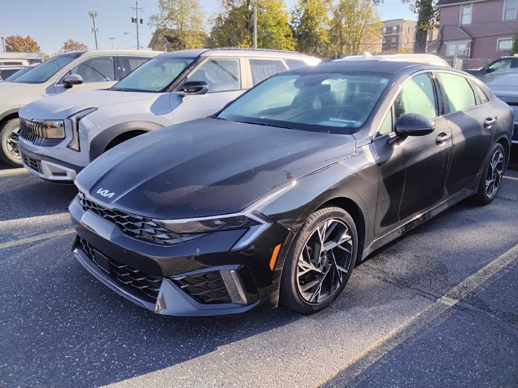 2025 Kia K5 GT-Line