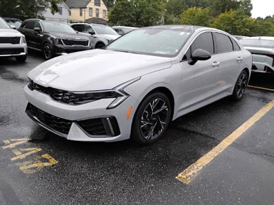 2025 Kia K5 GT-Line