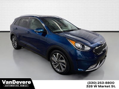 2018 Kia Niro Touring