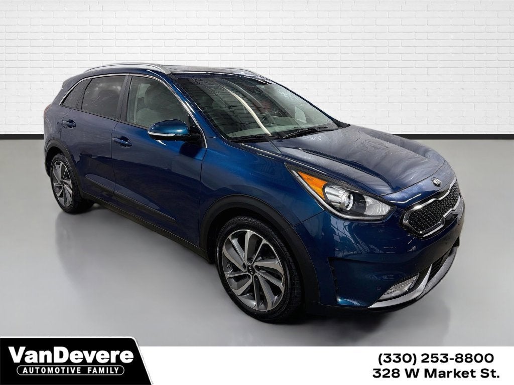 2018 Kia Niro Touring