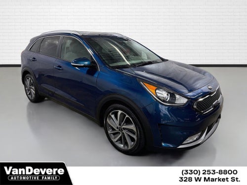 2018 Kia Niro Touring