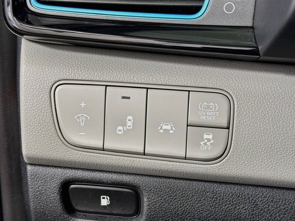 2018 Kia Niro Touring