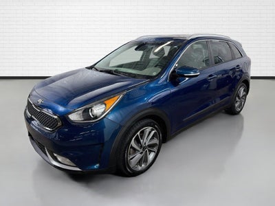 2018 Kia Niro Touring