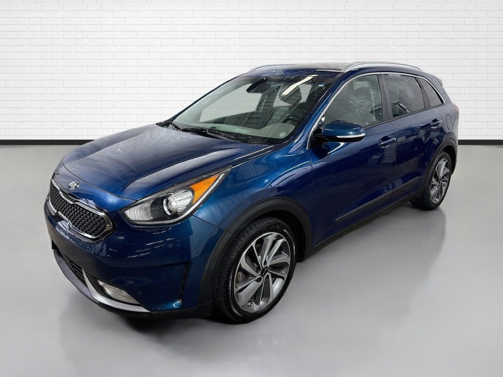 2018 Kia Niro Touring