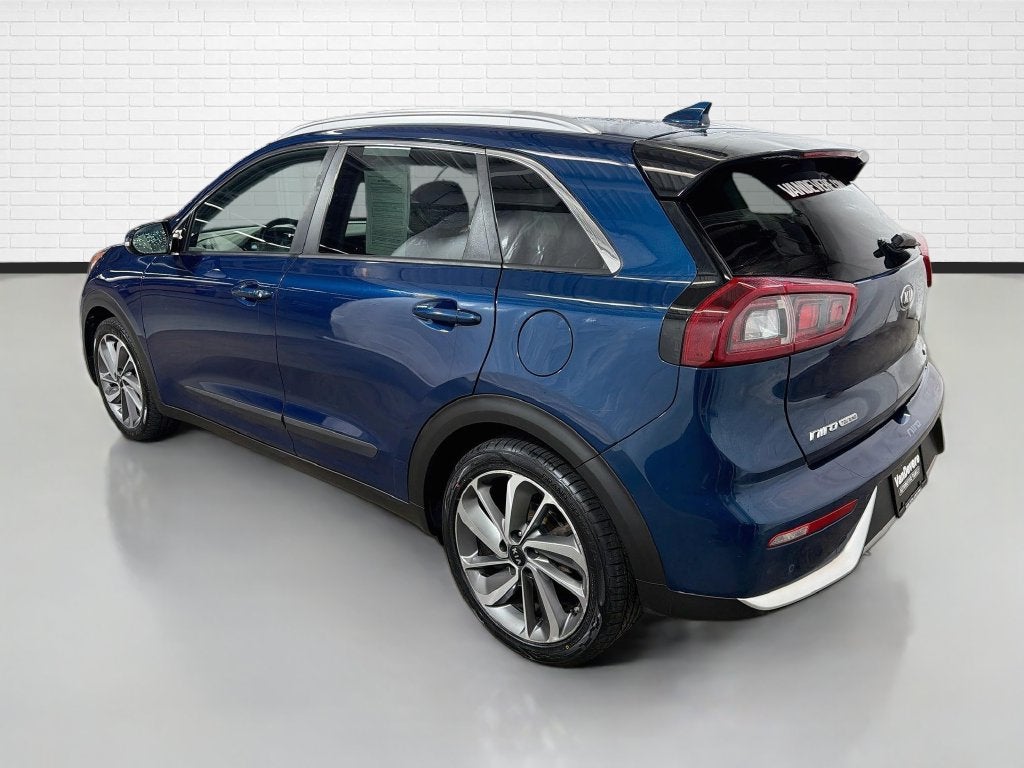 2018 Kia Niro Touring