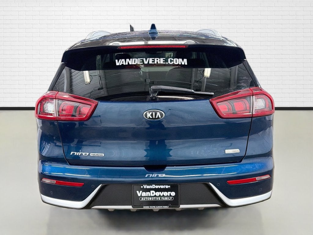 2018 Kia Niro Touring