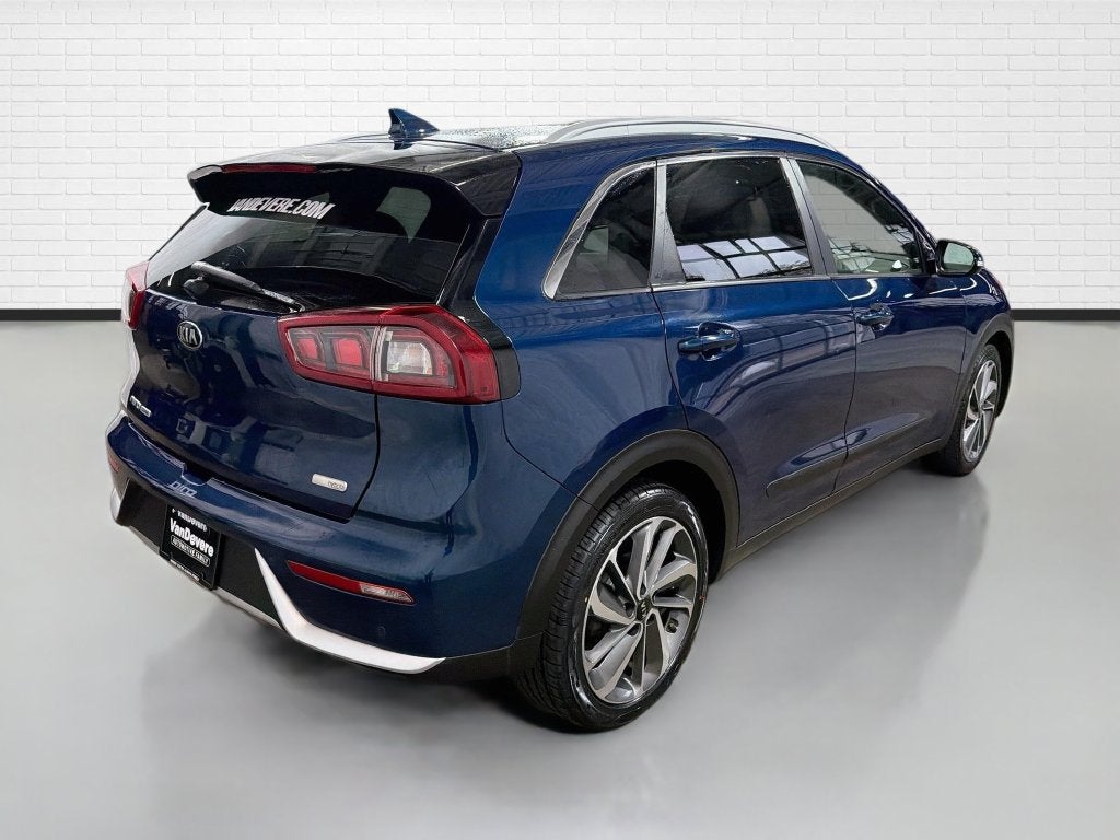 2018 Kia Niro Touring