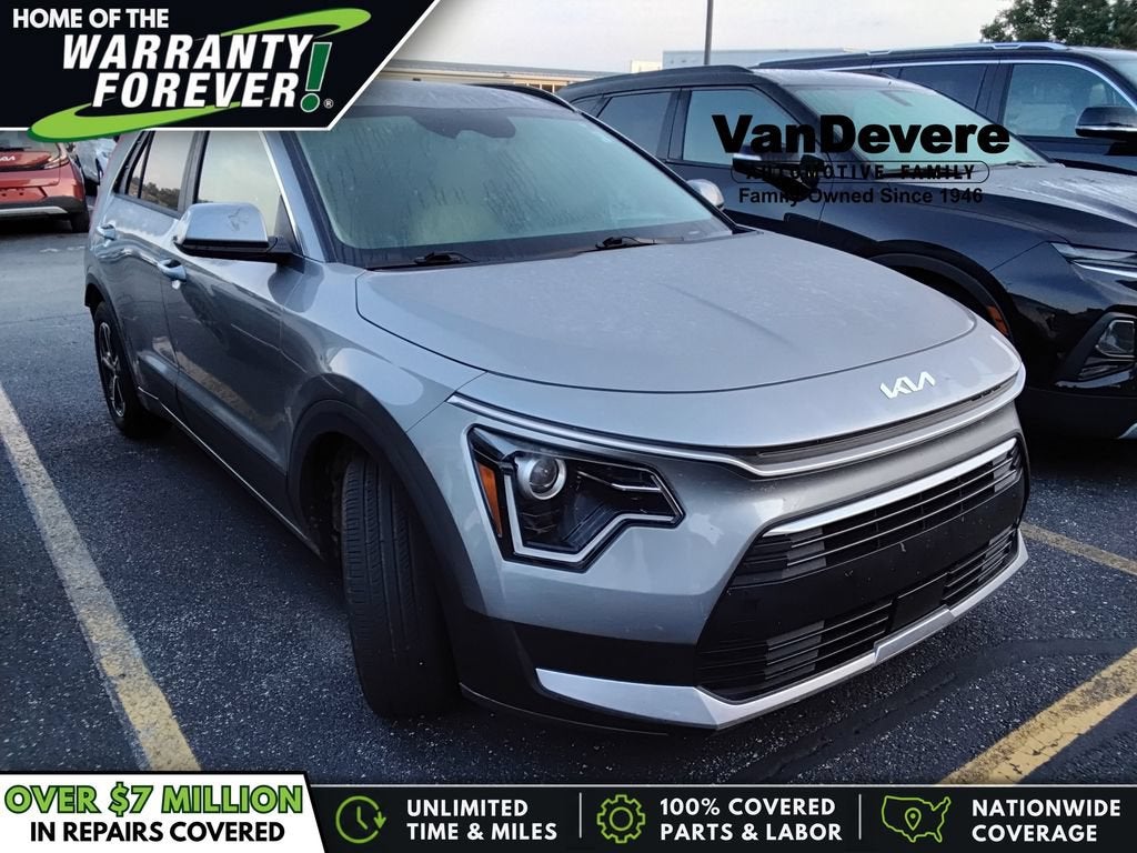2024 Kia Niro EX