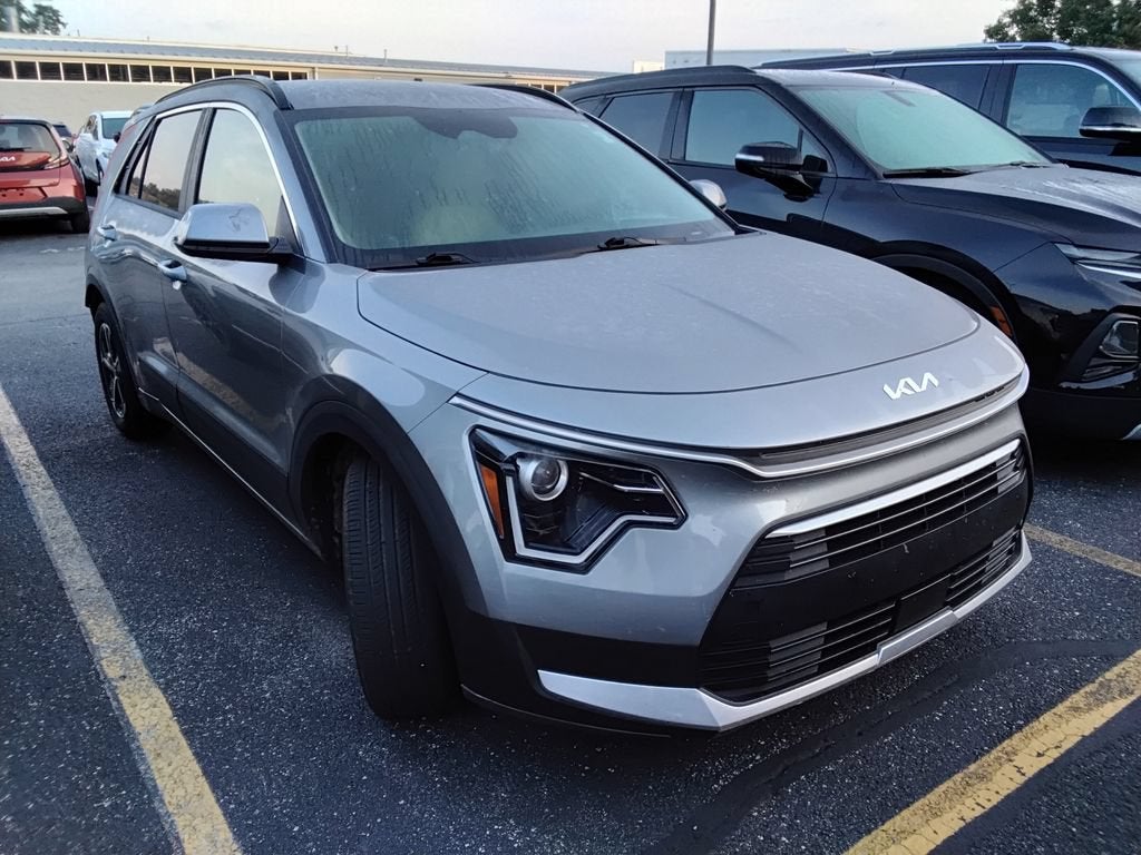 2024 Kia Niro EX