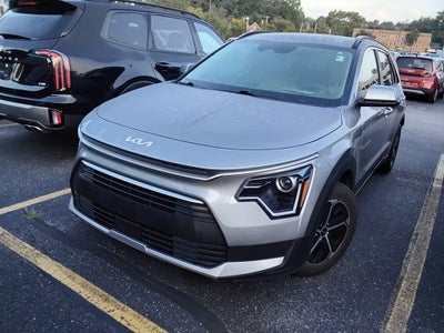 2024 Kia Niro EX