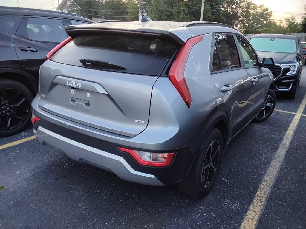 2024 Kia Niro EX
