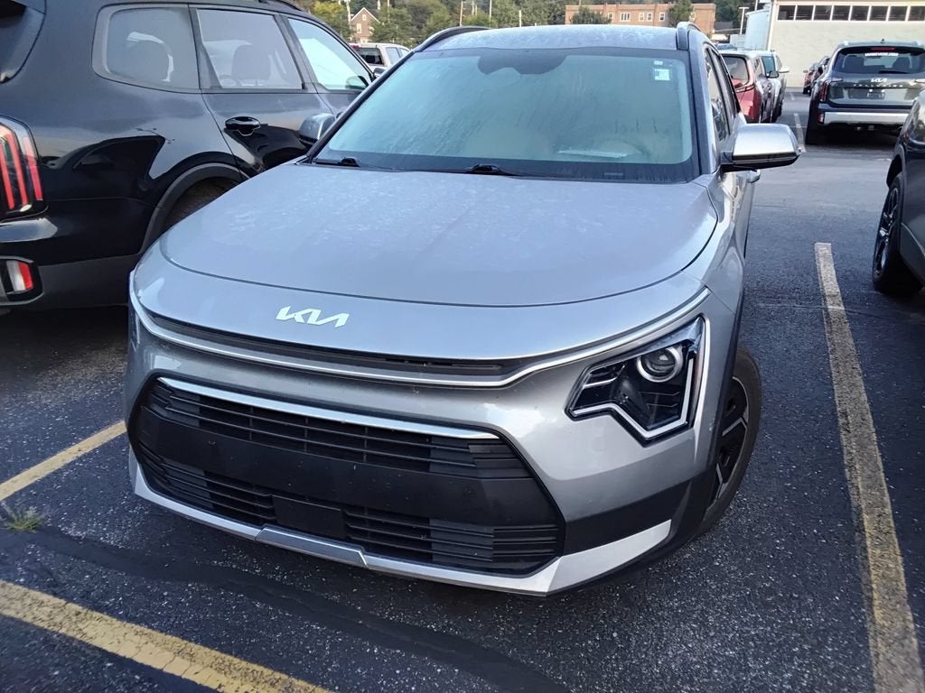 2024 Kia Niro EX