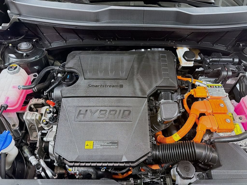 2024 Kia Niro EX