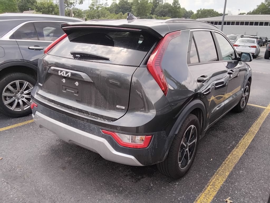 2024 Kia Niro EX