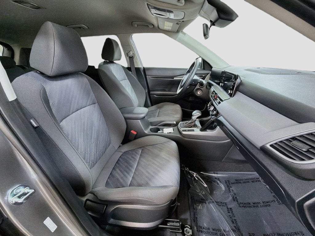 2026 Kia Seltos LX