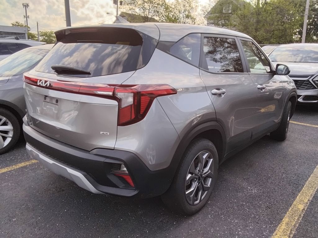 2024 Kia Seltos LX
