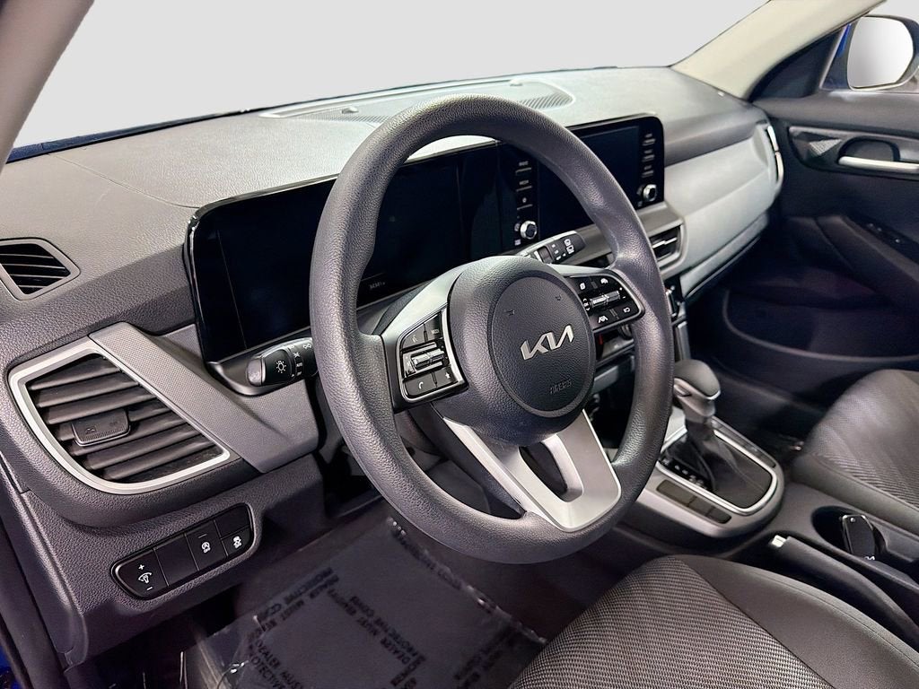 2024 Kia Seltos LX