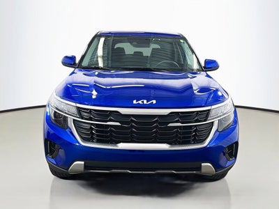 2024 Kia Seltos LX